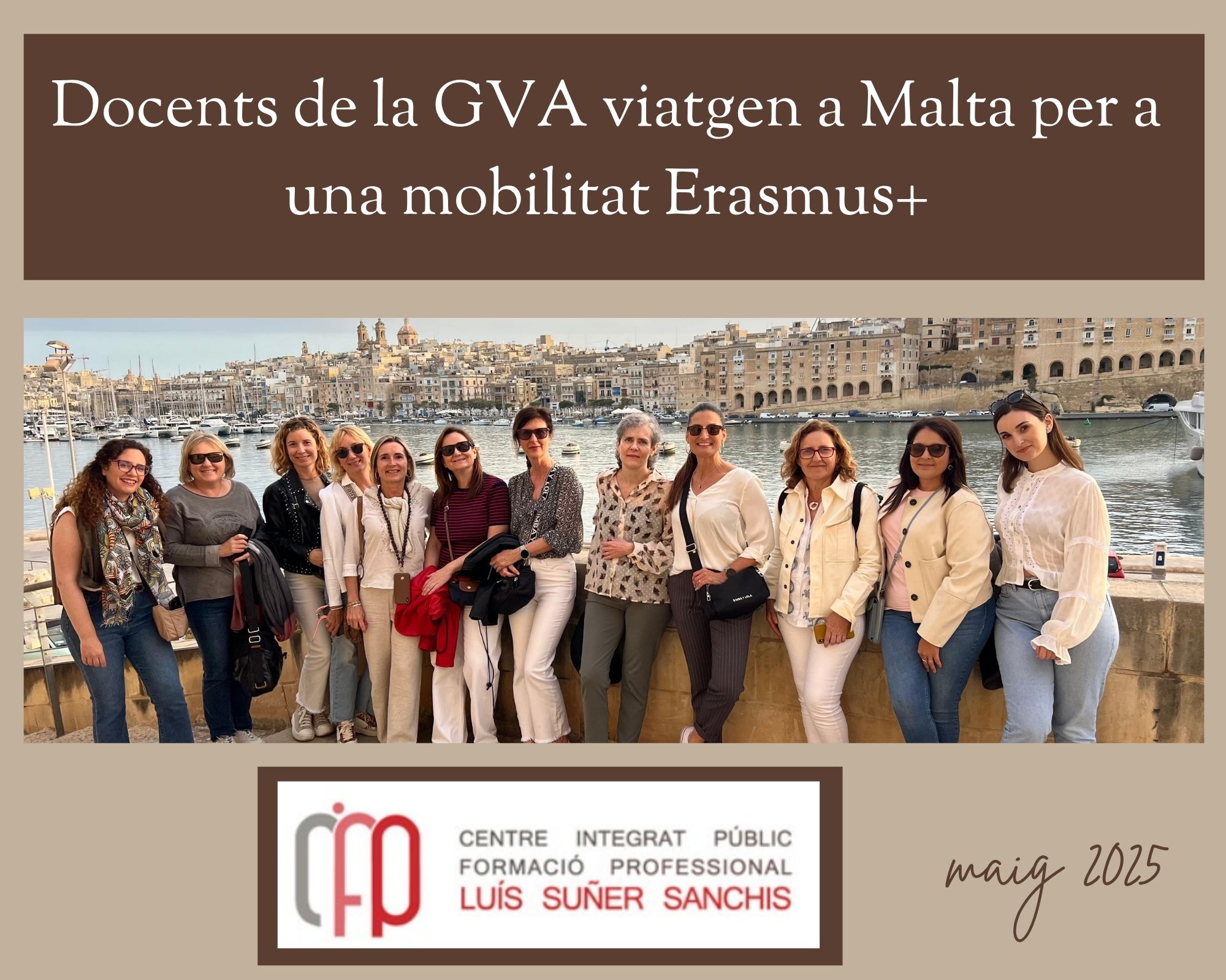 Erasmus Malta