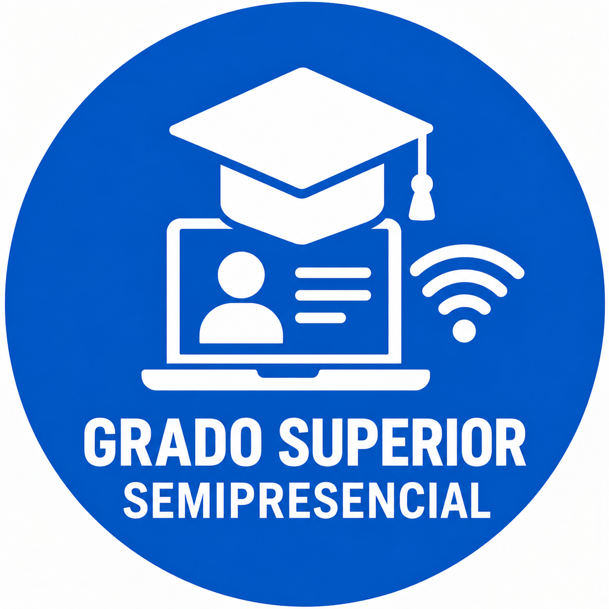 Grau Superior Semipresencial