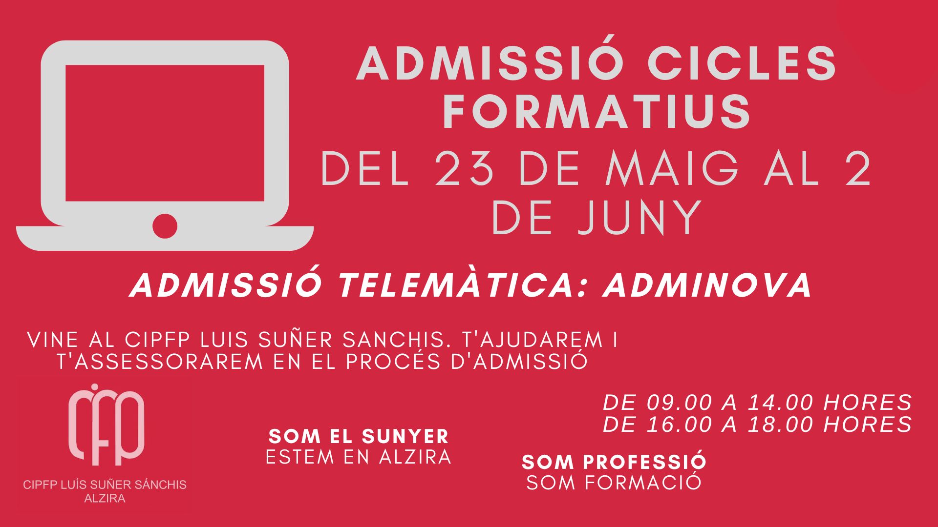 Admissió 3