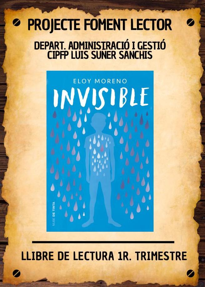 invisible