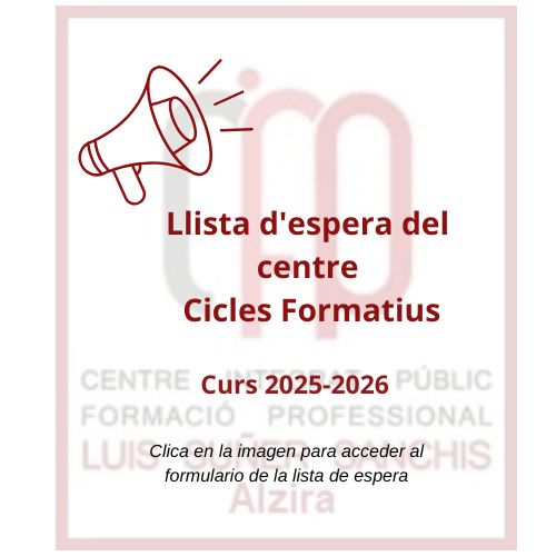 llista espera 25 26